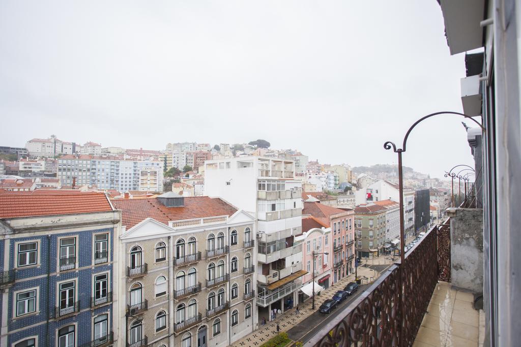 Lisbon Castel View Apartment Exterior foto